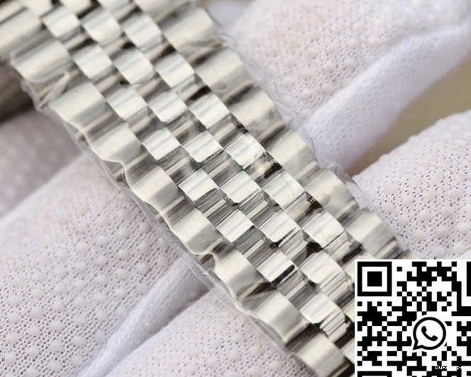 Factory Blue Rolex Datejust GM 36MM Dial 0209